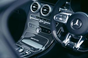 Mercedes-AMG C63 S Coupe Aero Edition 63 2020 года  (AU)